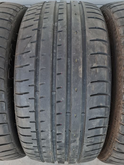 Летни гуми Спорт П. ACCEIERA PHI 255 30 R20 /225 35 R20 дот 2112