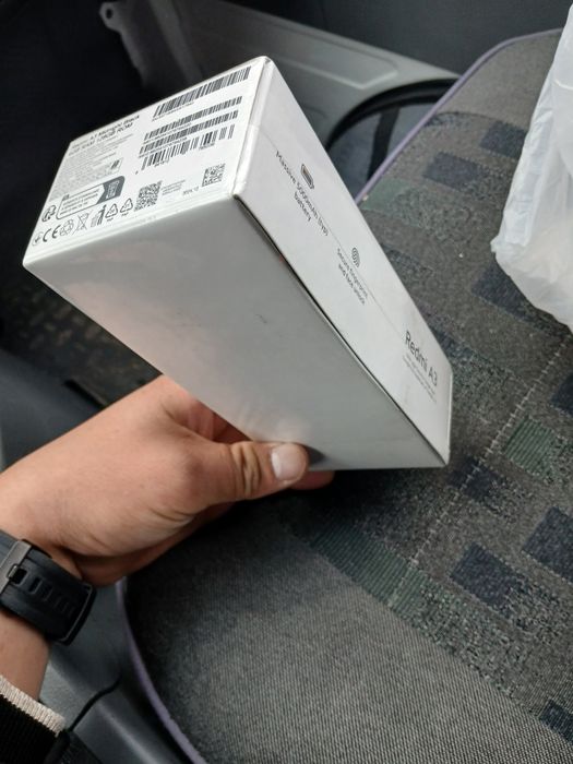 Redmi a 3 новый 4/128