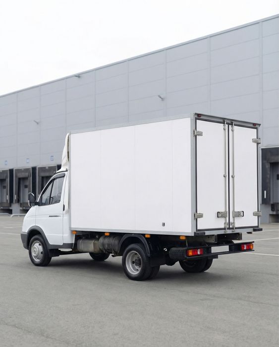 Газель рефрижератор | Перевозка термогрузов | −18°C до +12°C