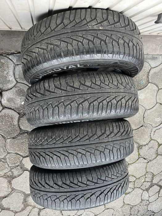 Jante aliaj 5x130mm, anvelope 235/65 R17, VW Touareg, Audi Q7