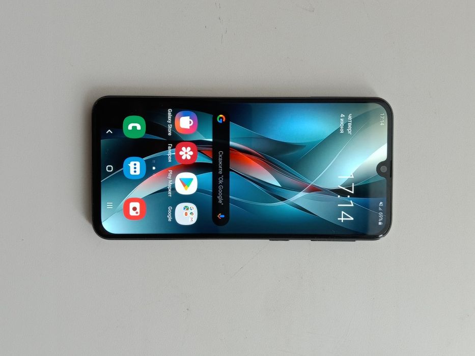 Samsung A40. Доставка