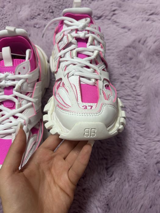 Balenciaga Track