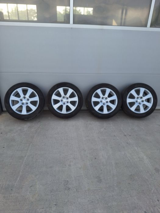 Джанти 17 цола 5x110