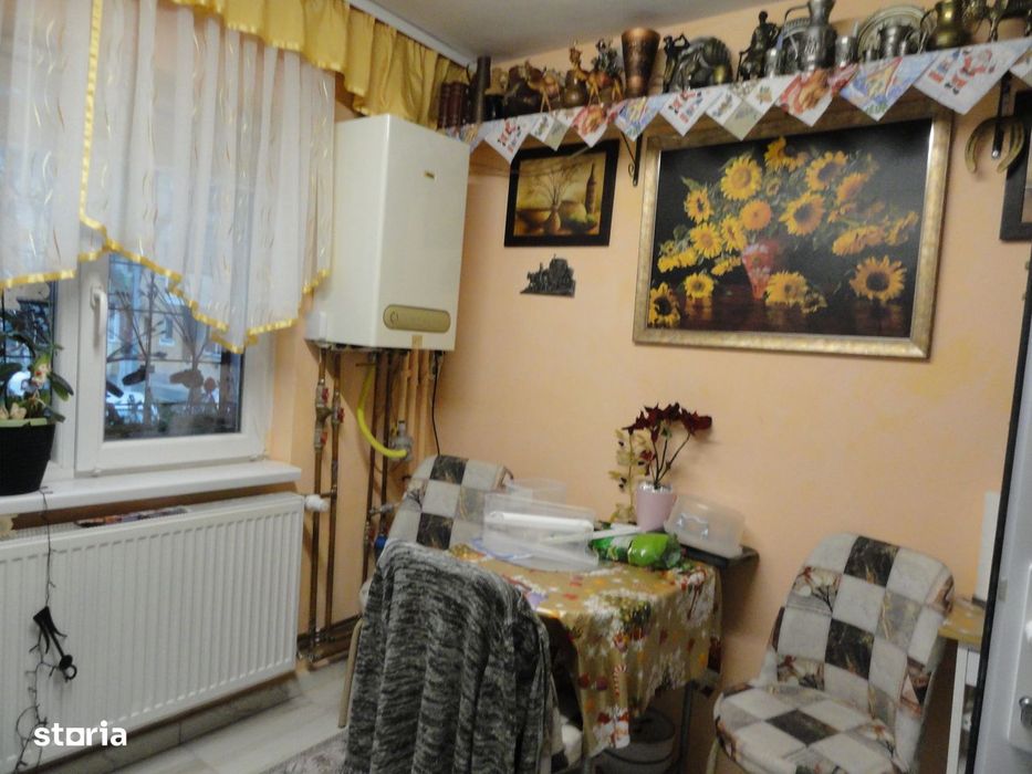 Apartament 2 camere parter inalt, Micalaca - Miorita, 65 mp, termoteca