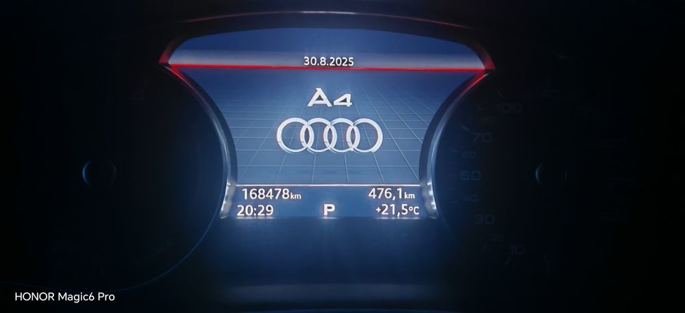 Vând Audi A4 2019