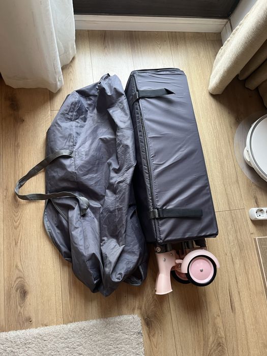 Patut pliabil copil kinderkraft