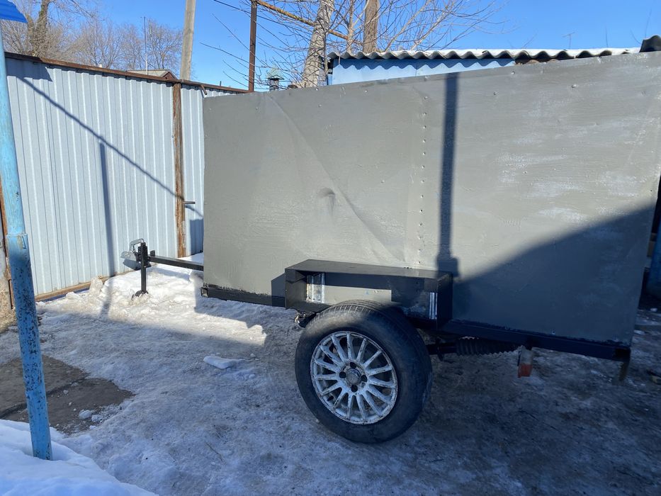 Прицеп грузовой
