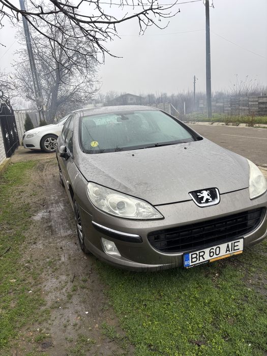 Peugeot 407 1.8benzina+gpl