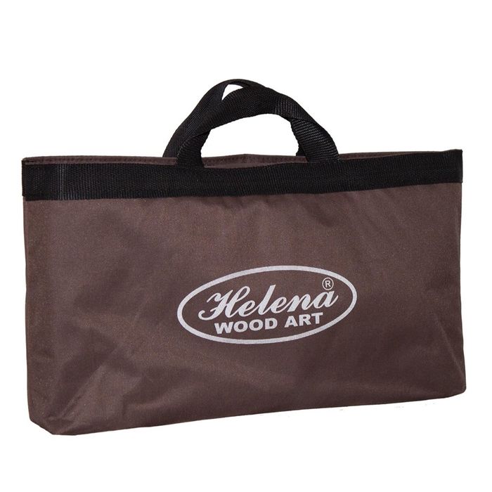 Joc table si sah XXL. Lemn lucrat 100% manual 2249.10 EKO