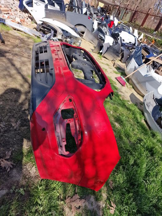 FORD TRANSIT CUSTOM LIFT 2021 предна броня 5бр.