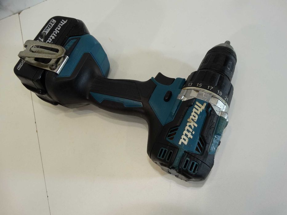 Makita DDF 484 - Безчетков двускоростен винтоверт