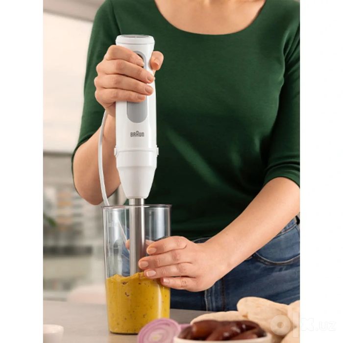 Блендер BRAUN MQ50236MWH
