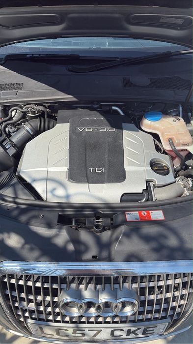 Audi A6 C6 3.0 Diesel Allroad Automat