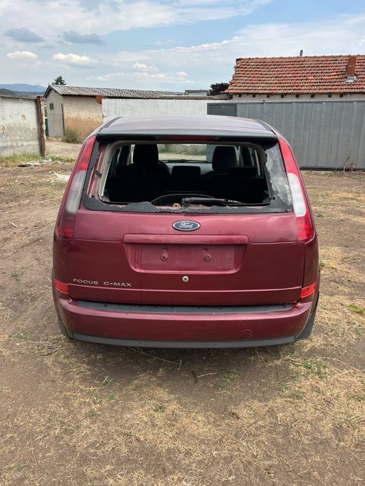 Ford Focus C-MAX 1.6TDCI 109hp 2004г На части