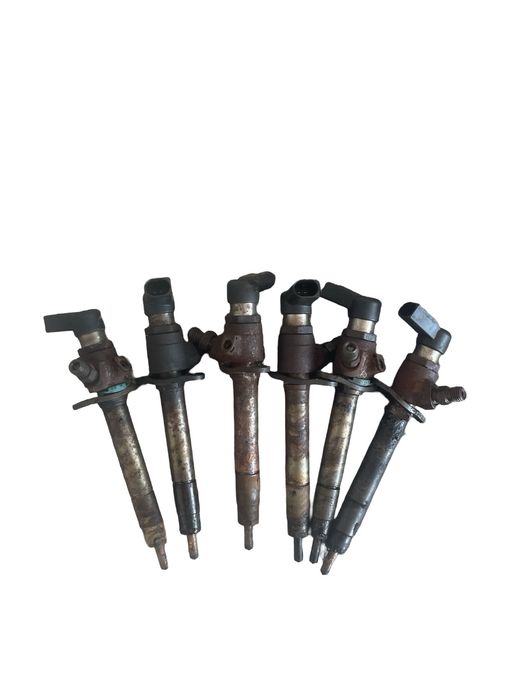 Set Injectoare Combustibil Peugeot 407 Coupe 6C_ 2005 - > 2.7 Hdi Uhz