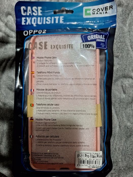 Husa iphone 11 pro max noi