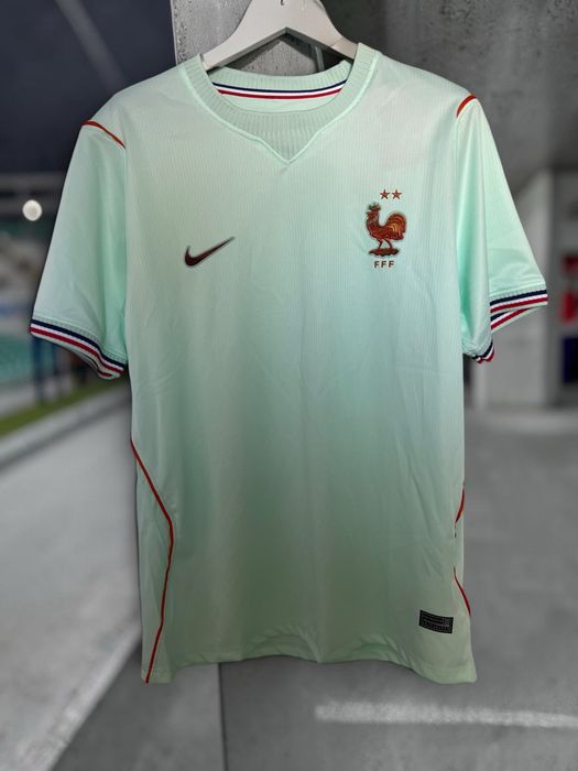 Tricou de fotbal Franta