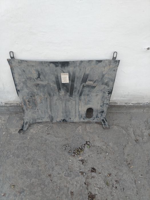 Защита картера б. У.