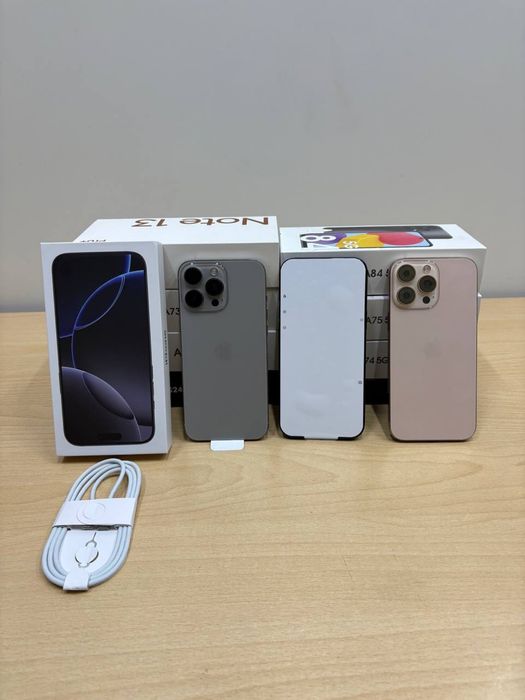 Айфон 15 про макс!