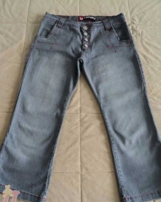 Три модела дамски панталони - размер М