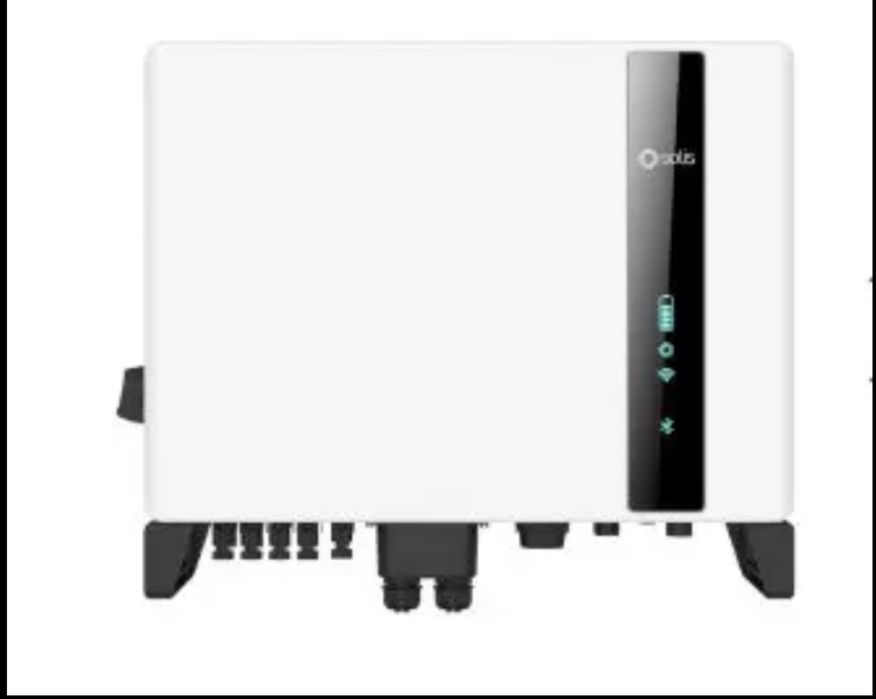 Solis Invertor 10 KW Trifazic Hibrid Inalta Tensiune