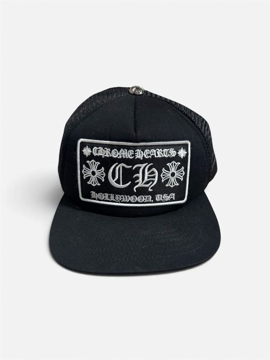 Sapca Chrome Hearts