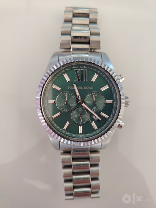 Продаётся японские часы Model Michael Kors
Mexanizm Yaponiya
Model Mic