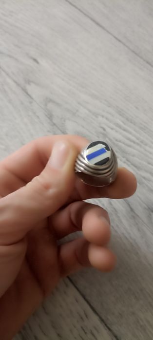Продам печатку серебро