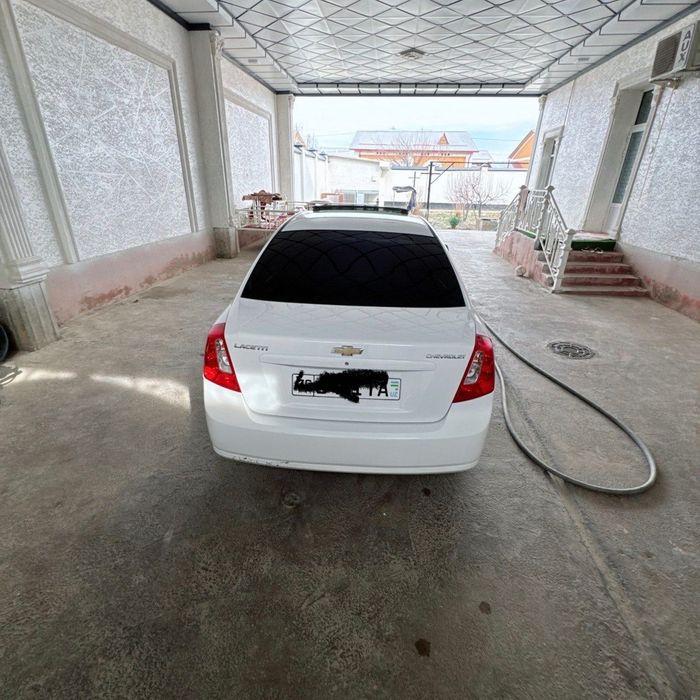 Chevrolet Gentra A/T 2017y, rangi oq