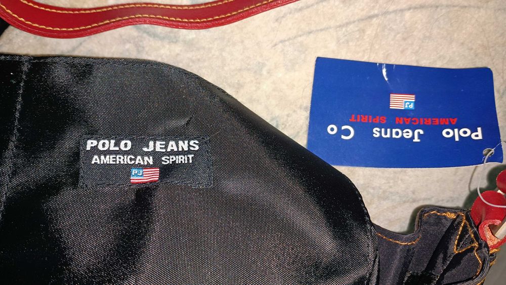 Ralph Lauren Polo нови  2 модела