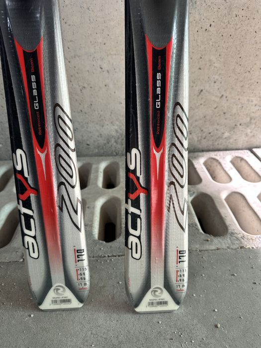 Ски Rossignol 170см