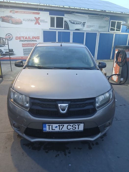Dacia logan 2015