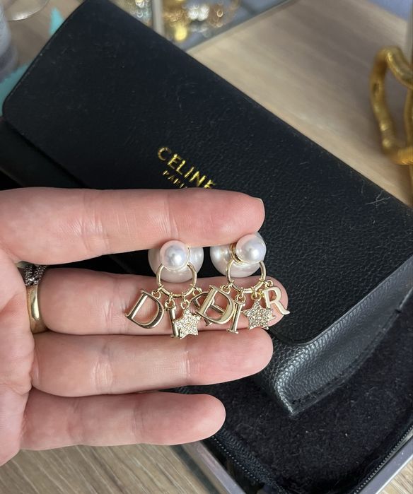 Дамски обеци от лична ми колекция