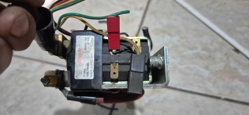 Contactori current continu 24 48 80v