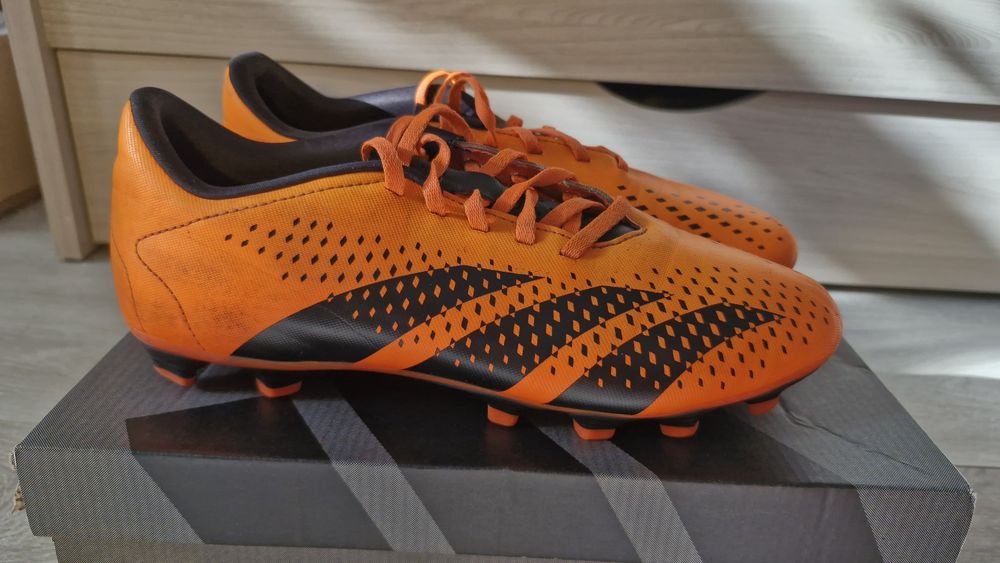 Бутсы Predator Adidas