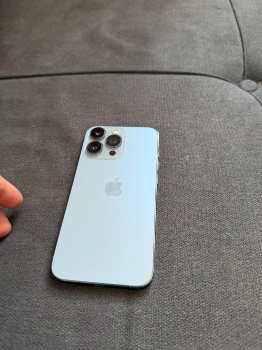 Айфон 13 про 128 емкость 76 процент