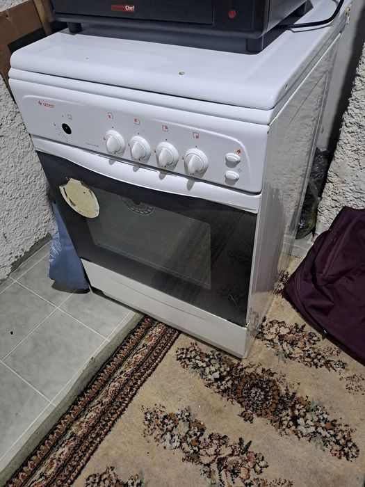 Продам газ.плиту