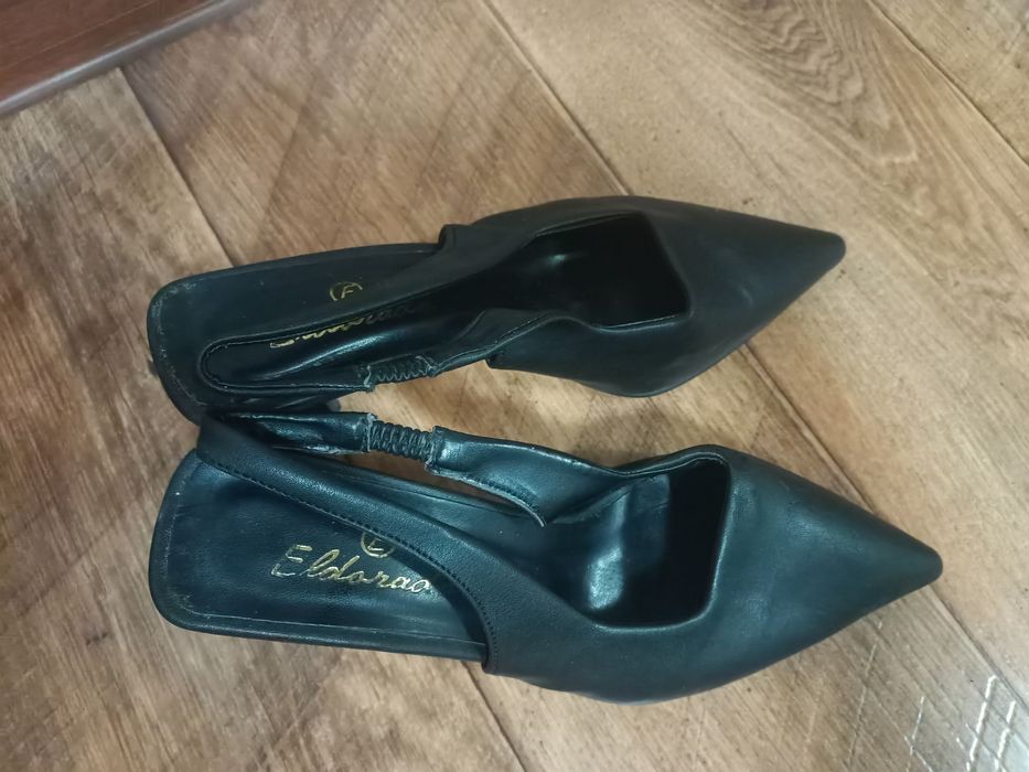 Туфли сатамын, турецкие