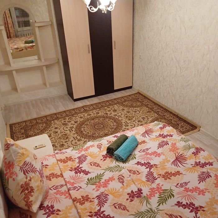 1комн квартира Привокзальная/ночь/сутки/часы