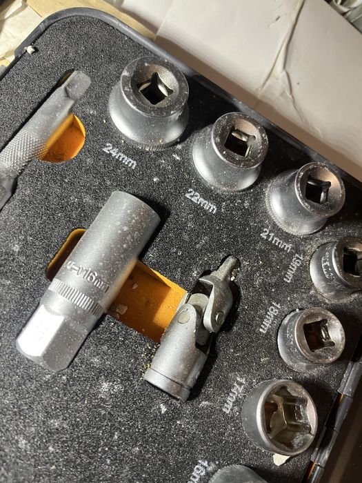 Trusa tubulare Primaster 8-24 mm