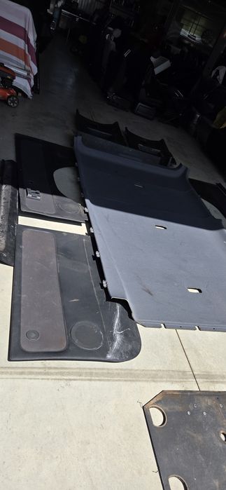 Interior Mercedes Sprinter W907  W910