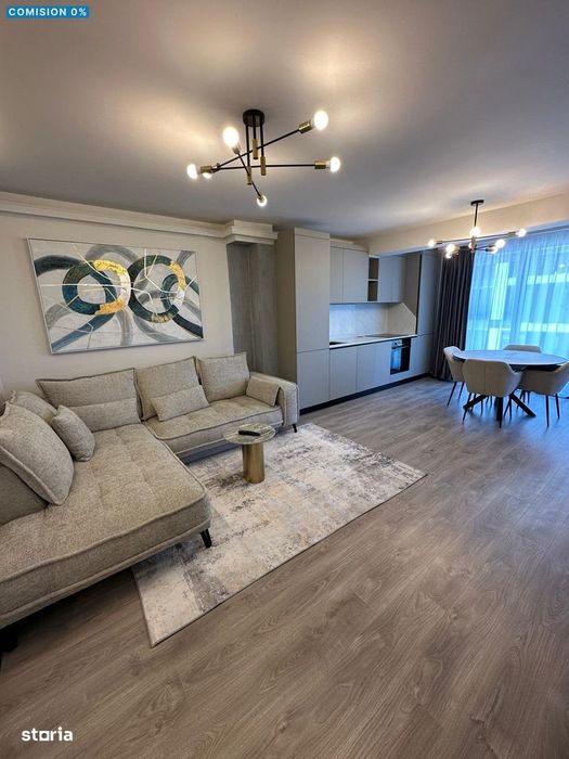 COMISION 0%! Apartament 2 cam ultrafinisat, Soporului | FSEGA | Iulius — fotografia 1