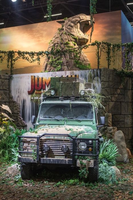 Park akvopark zoopark dekoratsiya plyaj restoran