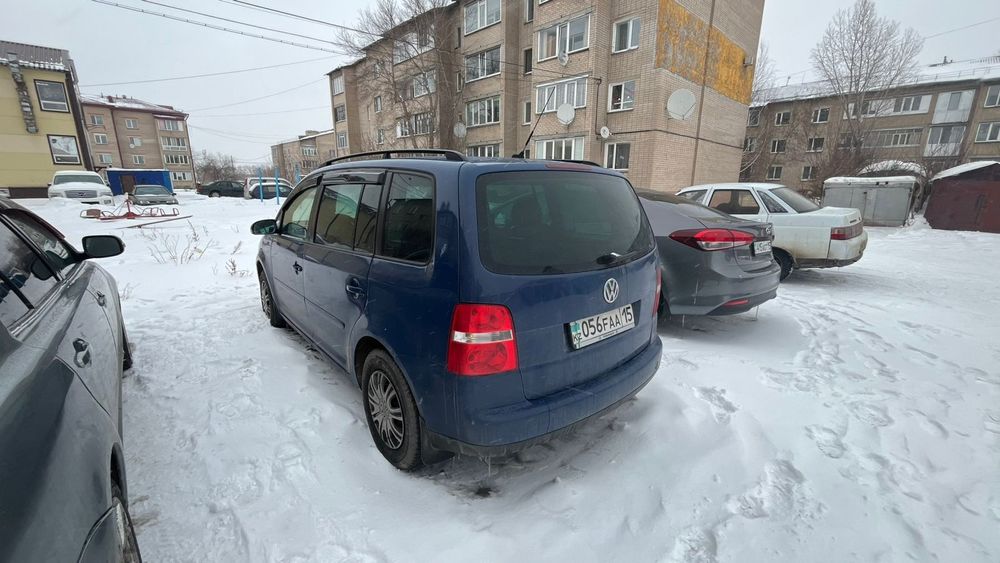 Продам Volkswagen Touran