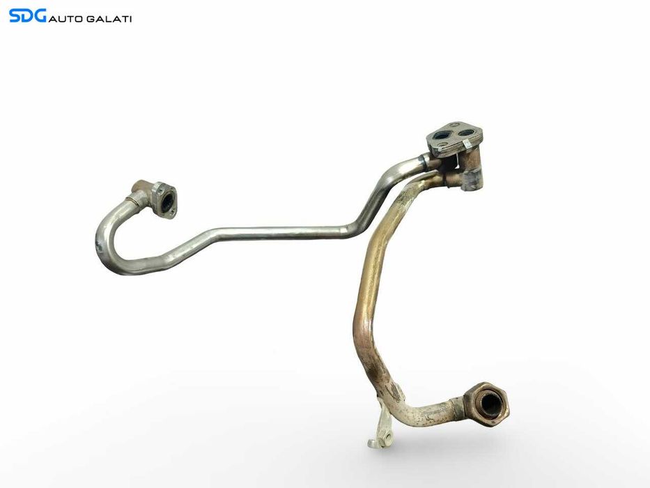 Conducta Teava Gaze EGR Seat Leon 1M 1.6 Benzina 1998 - 2006 Cod 06A131519G, 06A131519G [A0704]