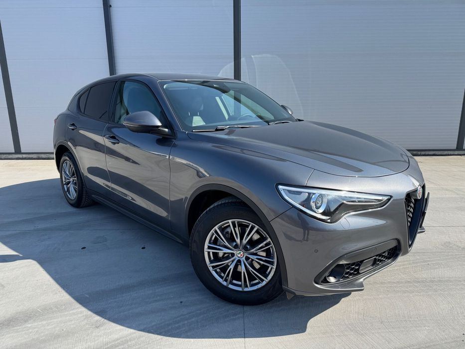 Alfa Romeo stelvio