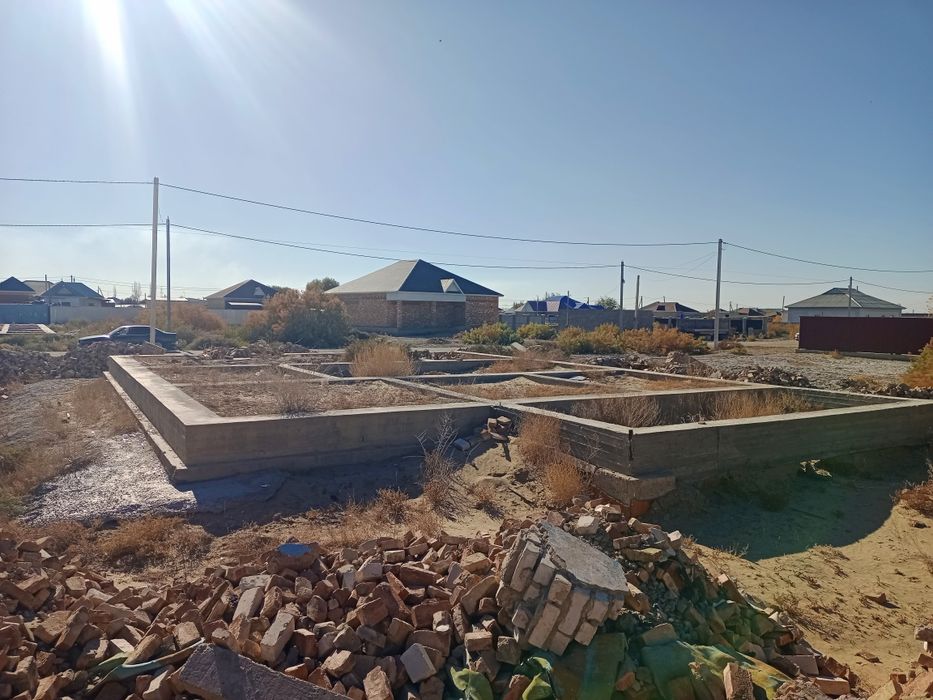 Земельный участок