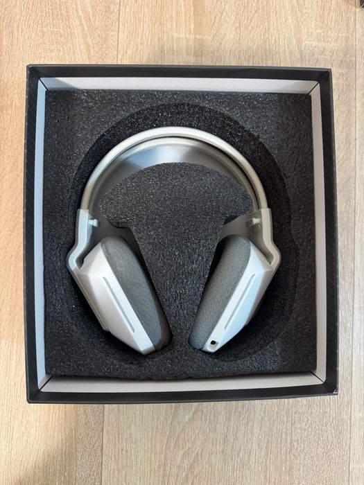 Căști Gaming AQIRYS ALYA – White | Impecabile