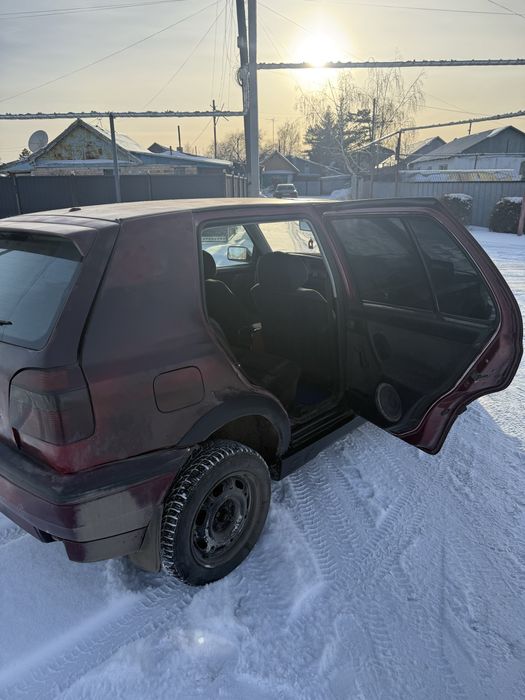 Продам гольф 3 в хорошем состояний