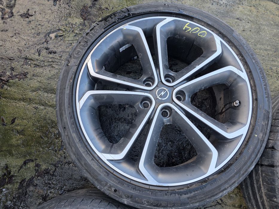 Джанти 19 - Opel Insignia - 5х115